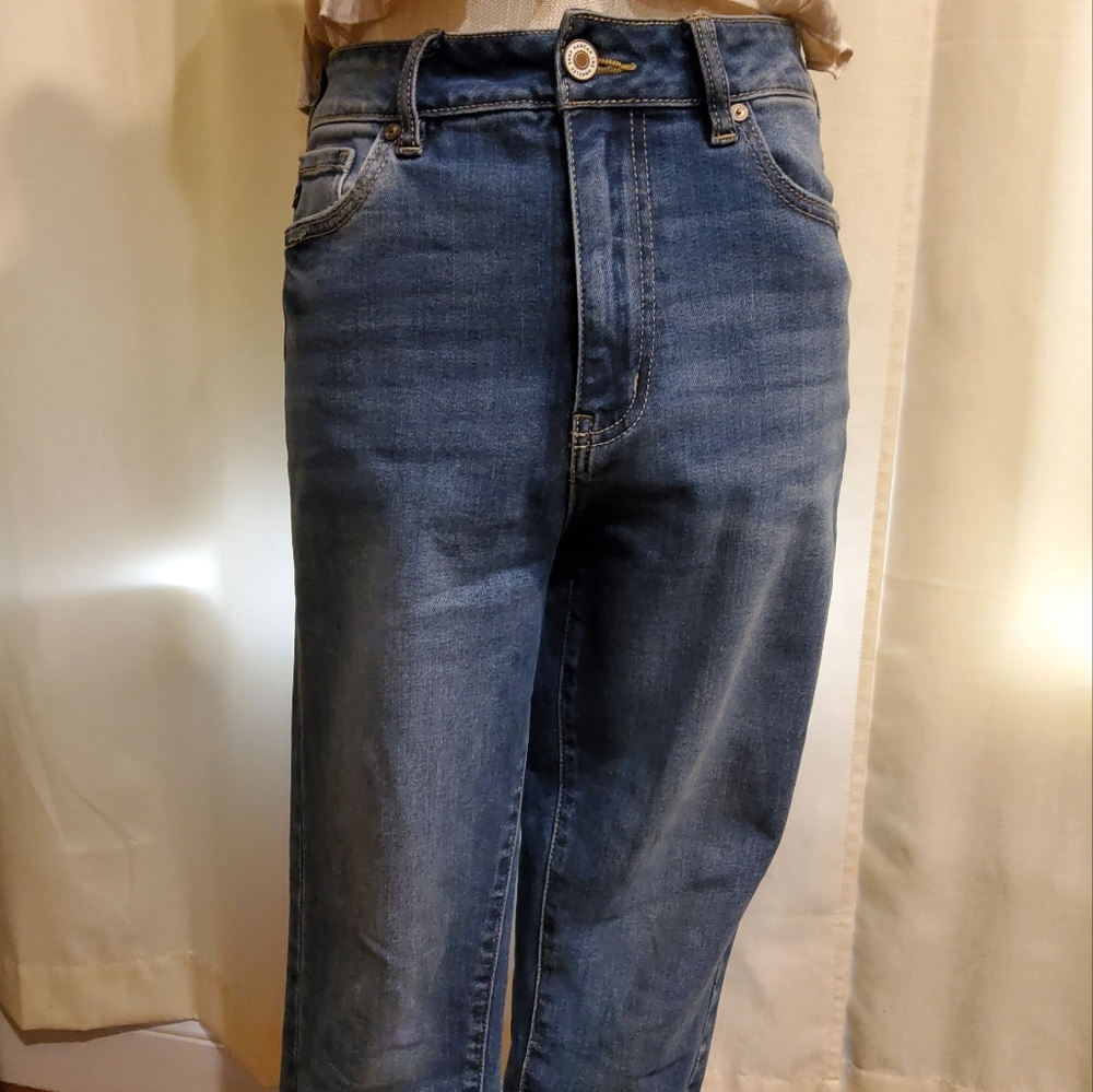 KANCAN Harriet Medium Wash Jeans